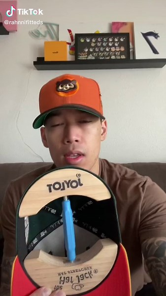 How to Stretch a Formal Hat | Fitted Hat Tutorial