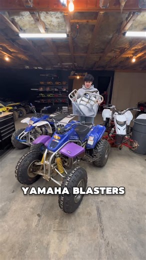 FactoryNew Small Engine Repair on Instagram: "What a Blastin deal! #blaster"