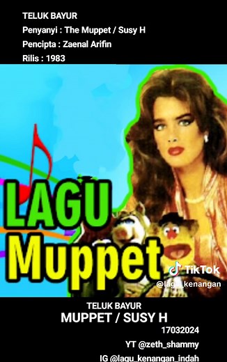 Lagu Kenangan on TikTok