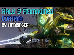 Halo 3 Reimagined: Cortana (H3 MCC Mod)