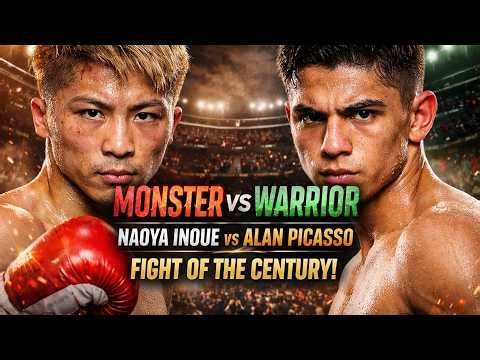 Monster vs Warrior: Naoya Inoue vs Alan Picasso – Fight of the Century!