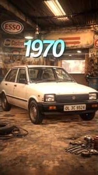 The Untold Story of How maruti Suzuki was born from a tragedy | Story Vault