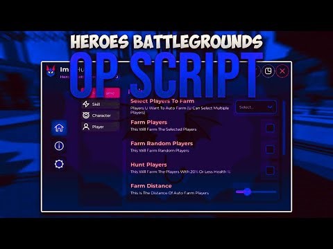 [NEW] Free Heroes Battlegrounds Hack | [NO KEY] Heroes Battlegrounds Script 2025