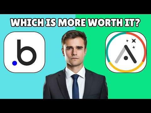 Bubble.io vs. Adalo Review 2025 | Which no-code app builder is More Worth It? [HONEST GUIDE]