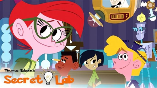 Watch Thomas Edison's Secret Lab Live : Streaming on Power Kids TV on JioTV