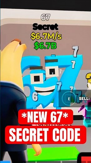 NEW *67* SECRET ADMIN CODES ABUSE FORTNITE STEAL THE BRAINROT