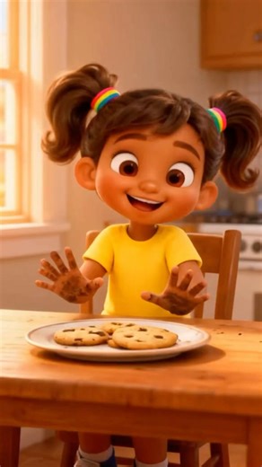 Lily Learns to Wash Her Hands! 🧼✨ | Fun Hygiene Story for Kids