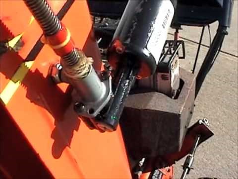 Snow blower electric chute control motors