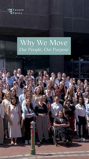 Excellence doesn’t start with what you do - it starts with why you do it. At Future Forex, it’s about more than just expertise or processes - it's about purpose. Every day, the people behind our vision show up motivated by a belief that transparency, fairness, and client-focused financial solutions can genuinely improve the lives of South Africans. This is about more than just rates or services, it’s about transforming subpar experiences and making our impact intentional. 🎬Welcome to our 'Start