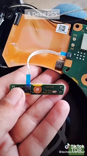 Completely dead ps5! let's fix it!