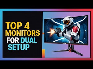 5 Best Dual Monitor Setup 2025 | Which One is Worth It