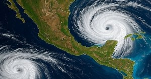 ¿Cuántos huracanes se esperan en México en 2025? Lista completa de nombres