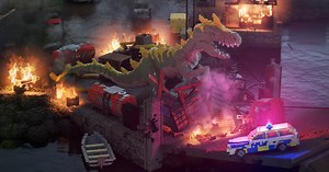 Teardown's Creative Mode lets you build fully destructible dioramas, out today
