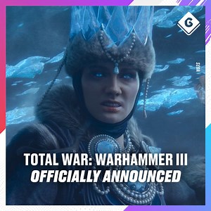 128K views · 1K reactions | Total War: Warhammer III has been announced in this awesome cinematic trailer ⚔️ | GAMINGbible | Facebook