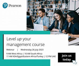 MyLab Management digital learning platform helps engage students in regular study and allows you to track their progress easily. Join #webinar later today to see it in action: https://ow.ly/GsGn50PeE6G #higheredtech #digisteps | Pearson Higher Education | Facebook