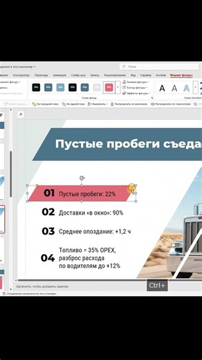 Вот так должен выглядеть слайд в 2025 🔥✨ #proslides #дизайн #design #powerpoint #презентации