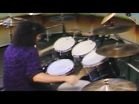 Deen Castronovo, amazing drumming!