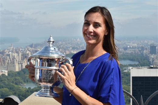 "Flavia a New York, 10 anni dopo", il docufilm sul trionfo della Pennetta agli Us Open - Il Tennis Italiano