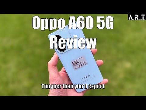 Oppo A60 5G Review: Tougher Than You’d Expect
