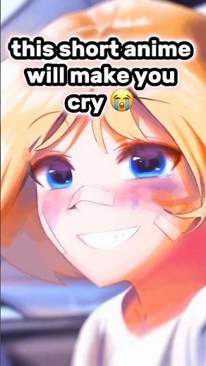 This Short Anime Will Make YOU Cry 😭 #anime #shorts