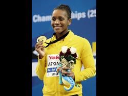 Best of the best - Dacres, Atkinson walk away with RJRGLEANER Sports Awards crowns