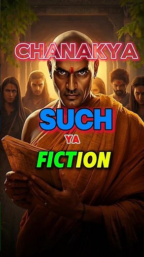 Chanakya: Genius Strategist or Just a Historical Myth? #history #chanakyaniti