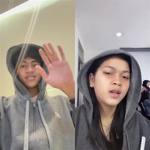 Zahra Sima dan Eby Rizta Tiktok: Momen Viral Unik