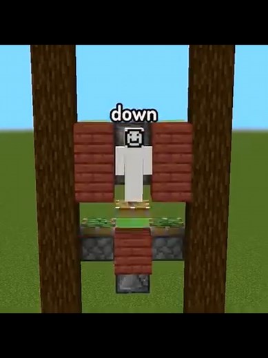 How to Create an Easy Elevator in Minecraft