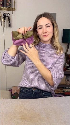 Blind stitch 101 #sewing #versatilesewin #sewingtutorial #fashion