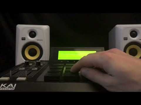 MPC Beat Maker | Finger Drumming Performance