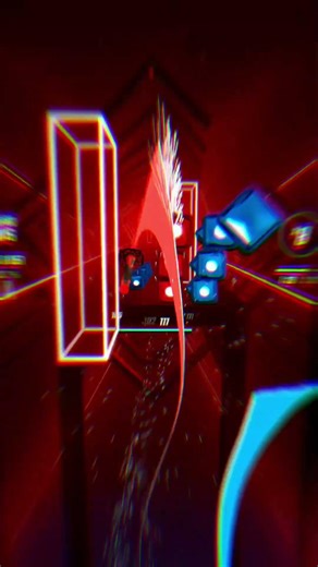 Very satisfying map #beatsaber #vr