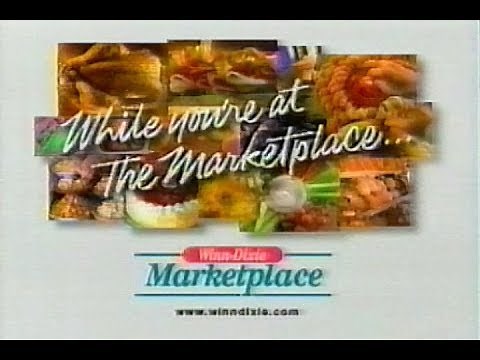 Winn-Dixie Marketplace (1998)