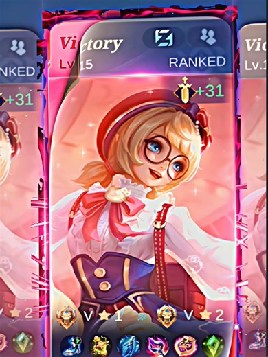 Sebelum nya izinnn🙏, Bukannya mau ngebandingin user apapun dengan tipe apapun. aku cuma mau buat jj aja tanpa ada maksud dan tujuan. soalnya bingung juga aku mau up konten kaya gimana di akun ini. jadi izinnnn🙏🙏. #mlbbcreatorcamp #mlbbxspongebob #mlbb