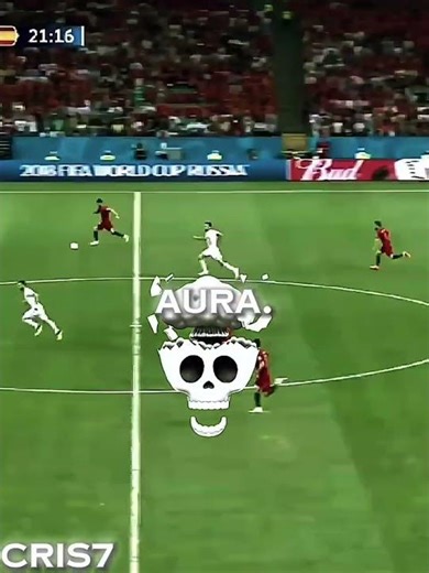 Ronaldo's Top Speed💀🥶🥶