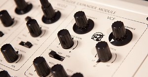 GForce OB-E Synthesizer Updated With Input From Tom Oberheim