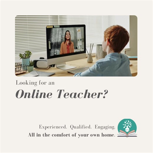 Online tutoring offers flexibility and accessibility, allowing students to learn from the comfort of their own home. With interactive tools and personalized attention, it can be just as effective as in-person sessions, enabling tailored support that fits their unique learning style. Discover the benefits of virtual learning today! #OnlineTutoring #EffectiveLearning #FlexibleEducation
