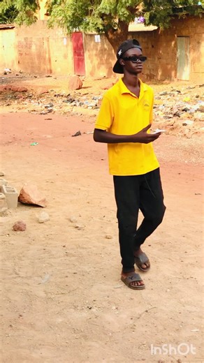 Mody le comédien 😂