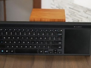 Logitech Wireless All-in-One Keyboard TK820