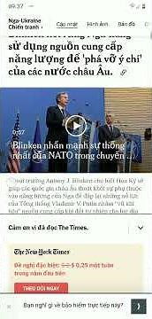 Dịch trực tiếp ngôn ngữ trên trình duyệt google chrome và google dịch || Translate language