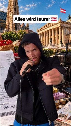 Alles wird teuer 🥲🇦🇹 #österreich #comedy #rap