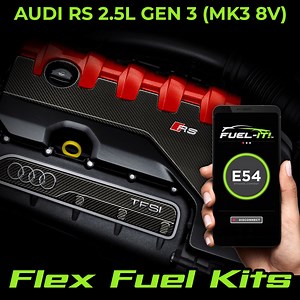Fuel-It FLEX FUEL KIT for AUDI RS 2.5L GEN 3 (MK3 8V)