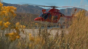 Life Flight training