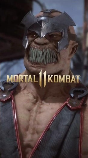 GQ5 / MORTAL KOMBAT 11 ULTIMATE PS5 / SMOKING GUN ERRON BLACK VS RESTLESS NOMAD BARAKA
