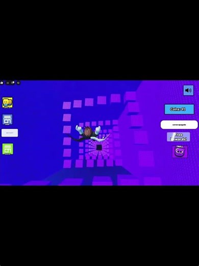Fall From The Sky TREND in Roblox FLASH WARNING!