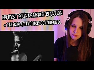 Soundgarden - Fell On Black Days (Reaction/First Listen!)