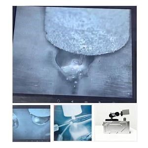 Industrial Weld Pool Camera Aids Petrochemical Additive Manufacturing Projects