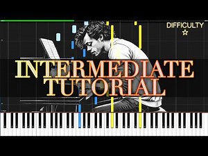 Falling - Harry Styles - Piano Tutorial + SHEET MUSIC
