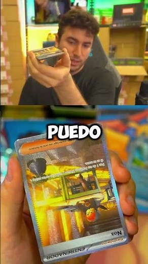This Pokémon card was UPSIDE DOWN… and looked like it came from Stranger Things 🔥😈