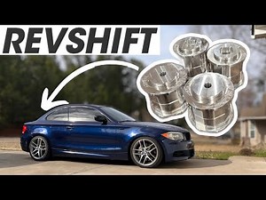 No More Rear Slop! Installing Solid Rear Subframe Bushings On the 135i!