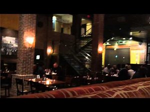 Paschals Restaurant, Downtown Atlanta